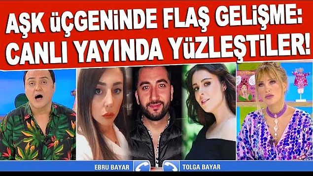 Ferdi Tayfur’un kızı Tuğçe Tayfur ve Seren Serengil arasında ipler gerildi! 4