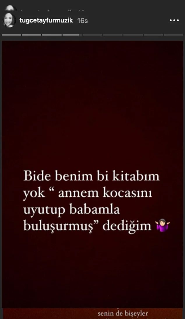 Ferdi Tayfur’un kızı Tuğçe Tayfur ve Seren Serengil arasında ipler gerildi! 7