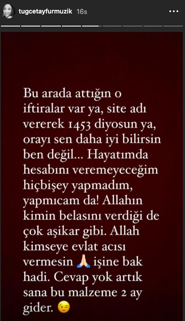 Ferdi Tayfur’un kızı Tuğçe Tayfur ve Seren Serengil arasında ipler gerildi! 8