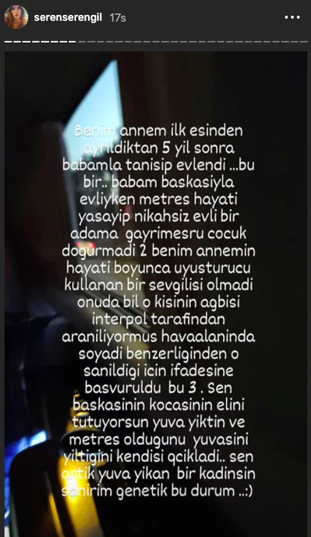 Ferdi Tayfur’un kızı Tuğçe Tayfur ve Seren Serengil arasında ipler gerildi! 9