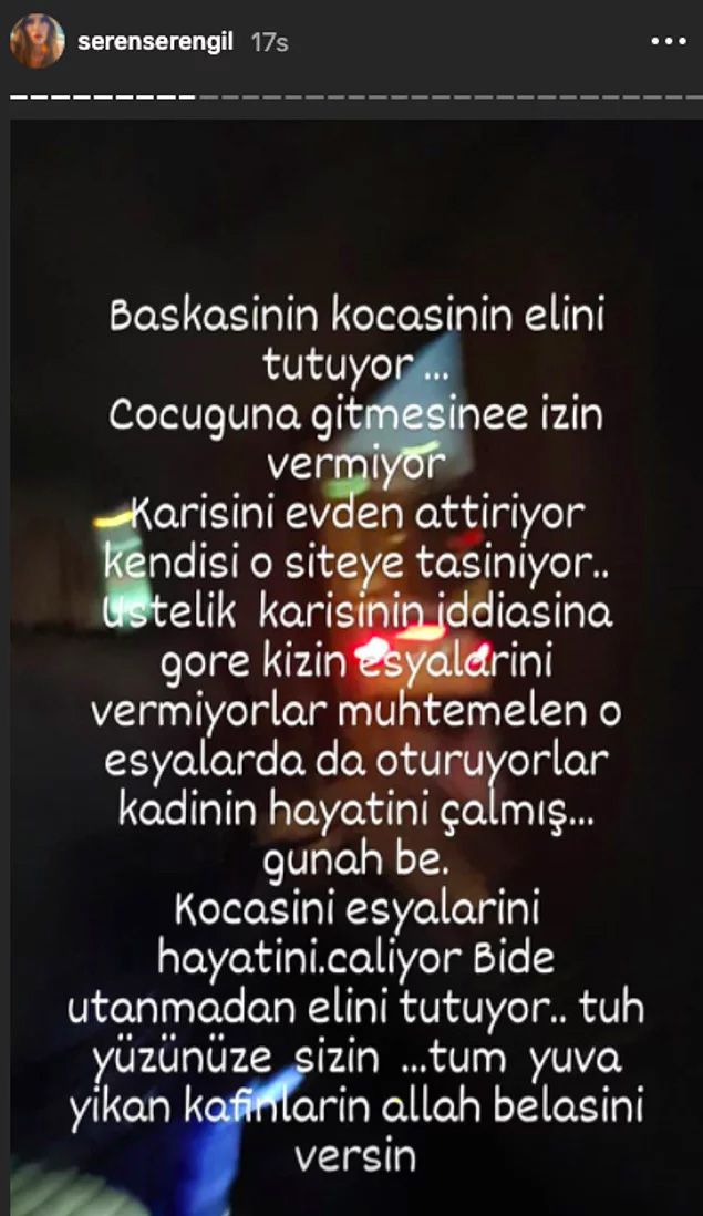 Ferdi Tayfur’un kızı Tuğçe Tayfur ve Seren Serengil arasında ipler gerildi! 10