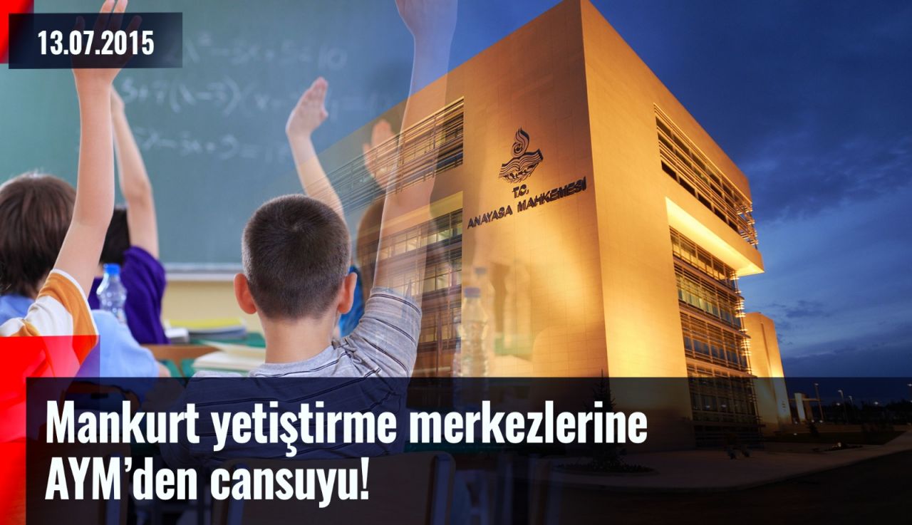 AYM'nin tartışma yaratan 9 kararı! 5