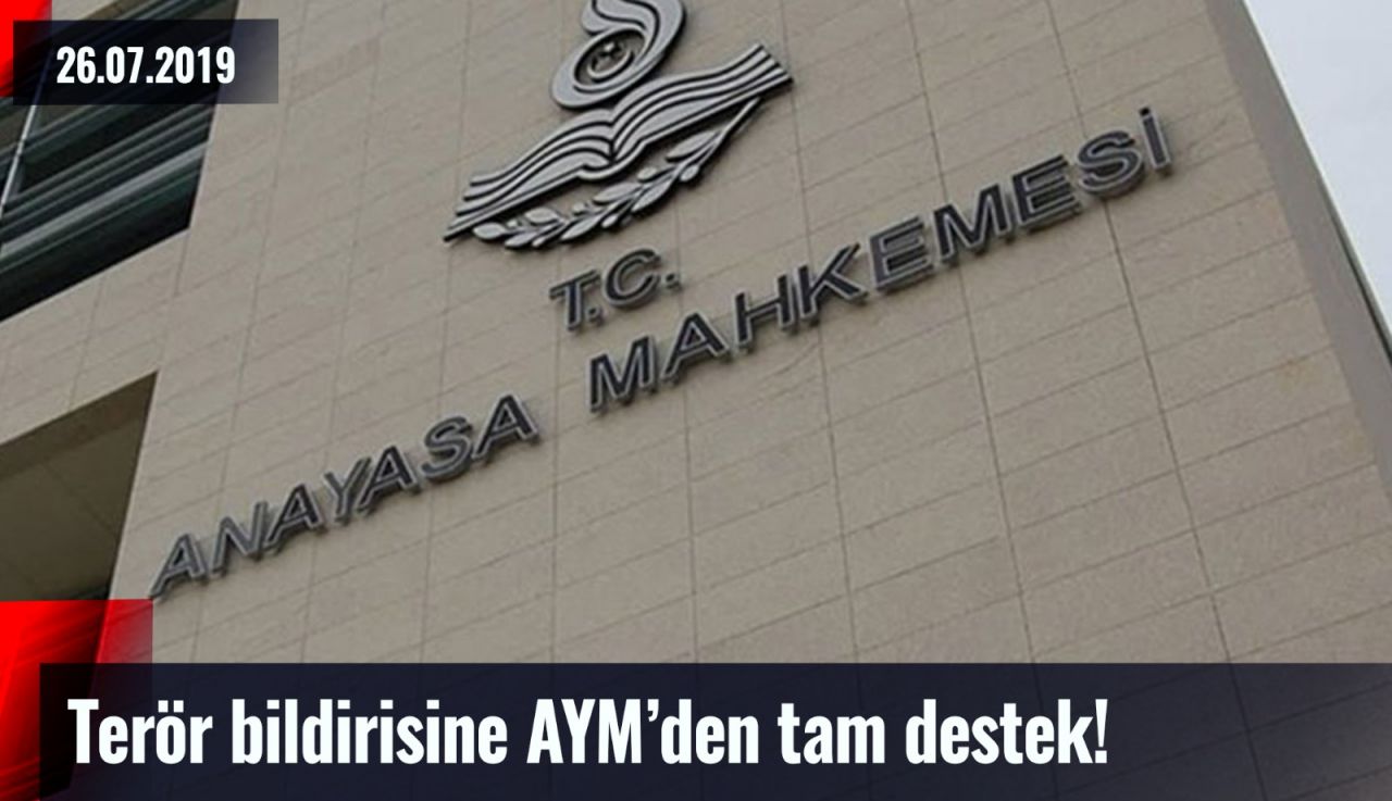 AYM'nin tartışma yaratan 9 kararı! 3