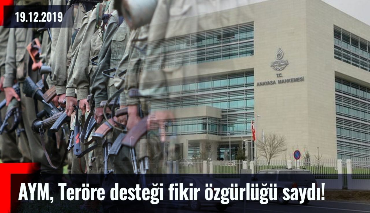 AYM'nin tartışma yaratan 9 kararı! 1