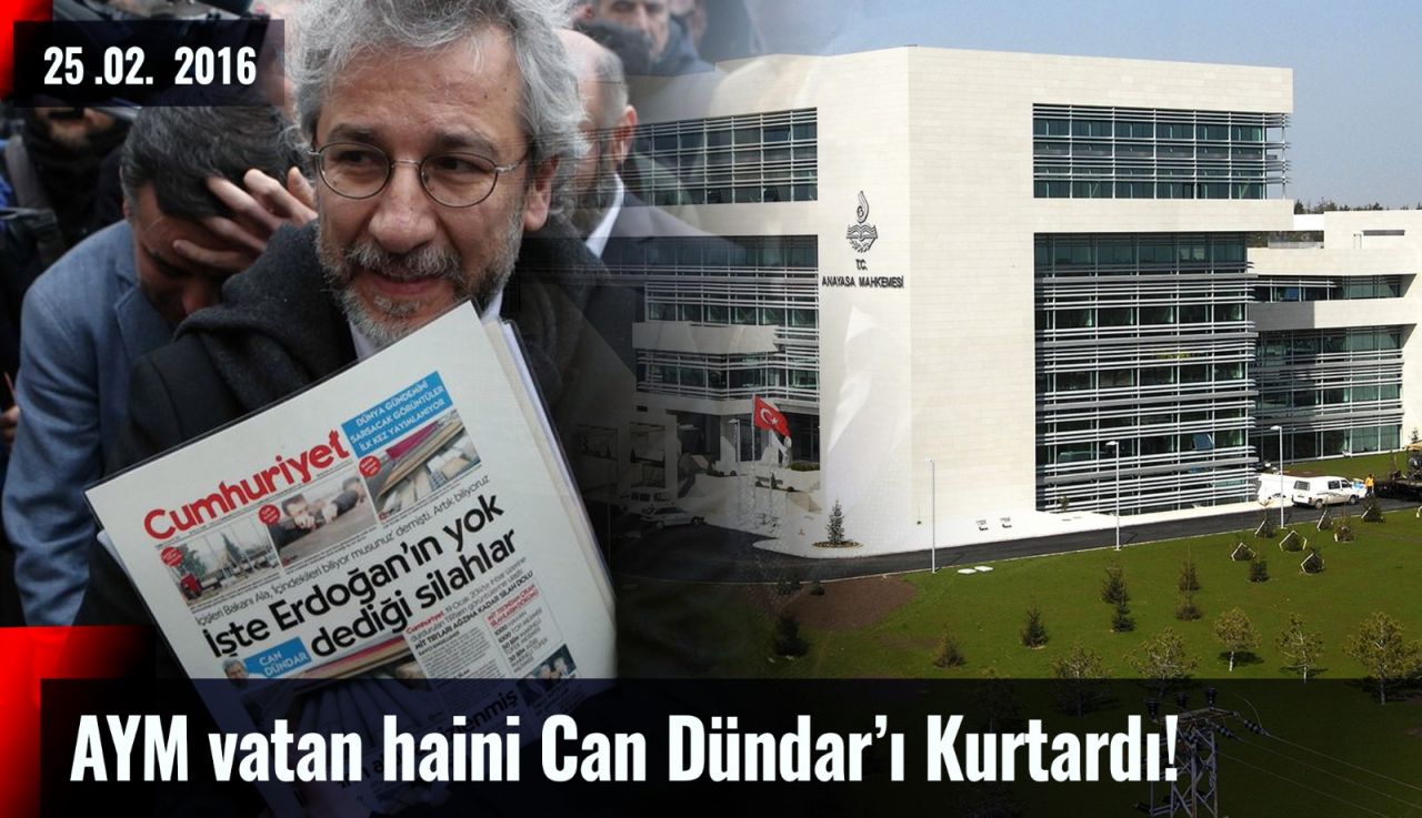 AYM'nin tartışma yaratan 9 kararı! 6