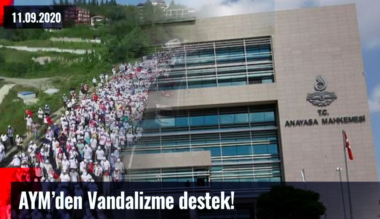 AYM'nin tartışma yaratan 9 kararı! 8