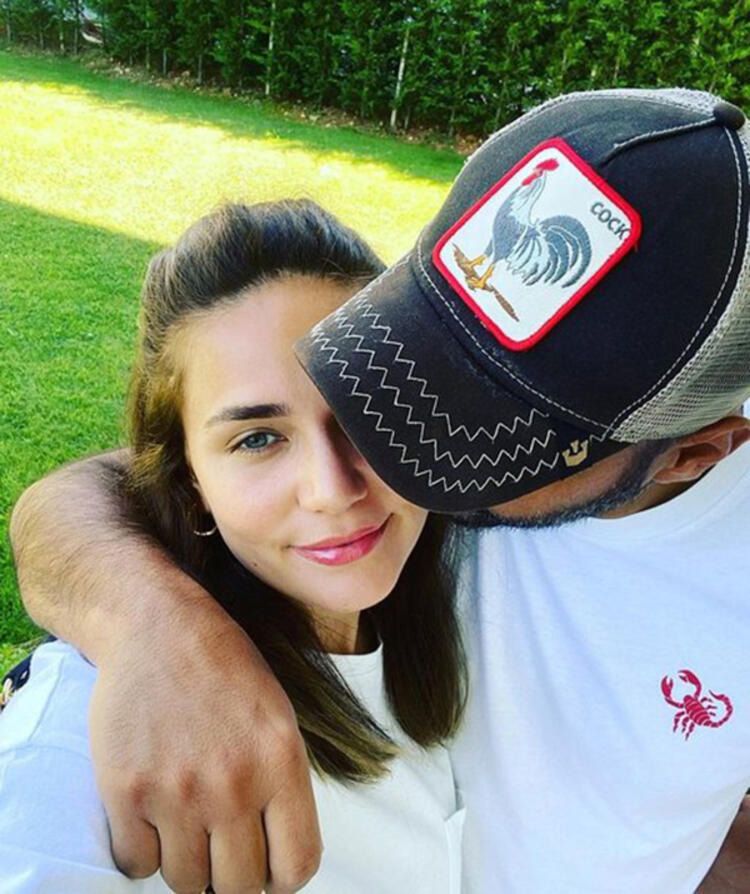 Alişan ve Buse Varol bebeklerinin ismini açıkladı! 2