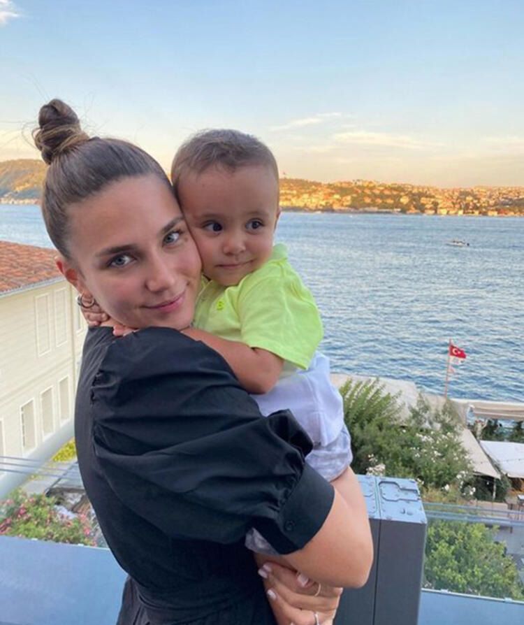 Alişan ve Buse Varol bebeklerinin ismini açıkladı! 3