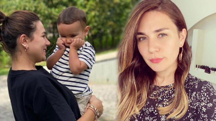 Alişan ve Buse Varol bebeklerinin ismini açıkladı! 5