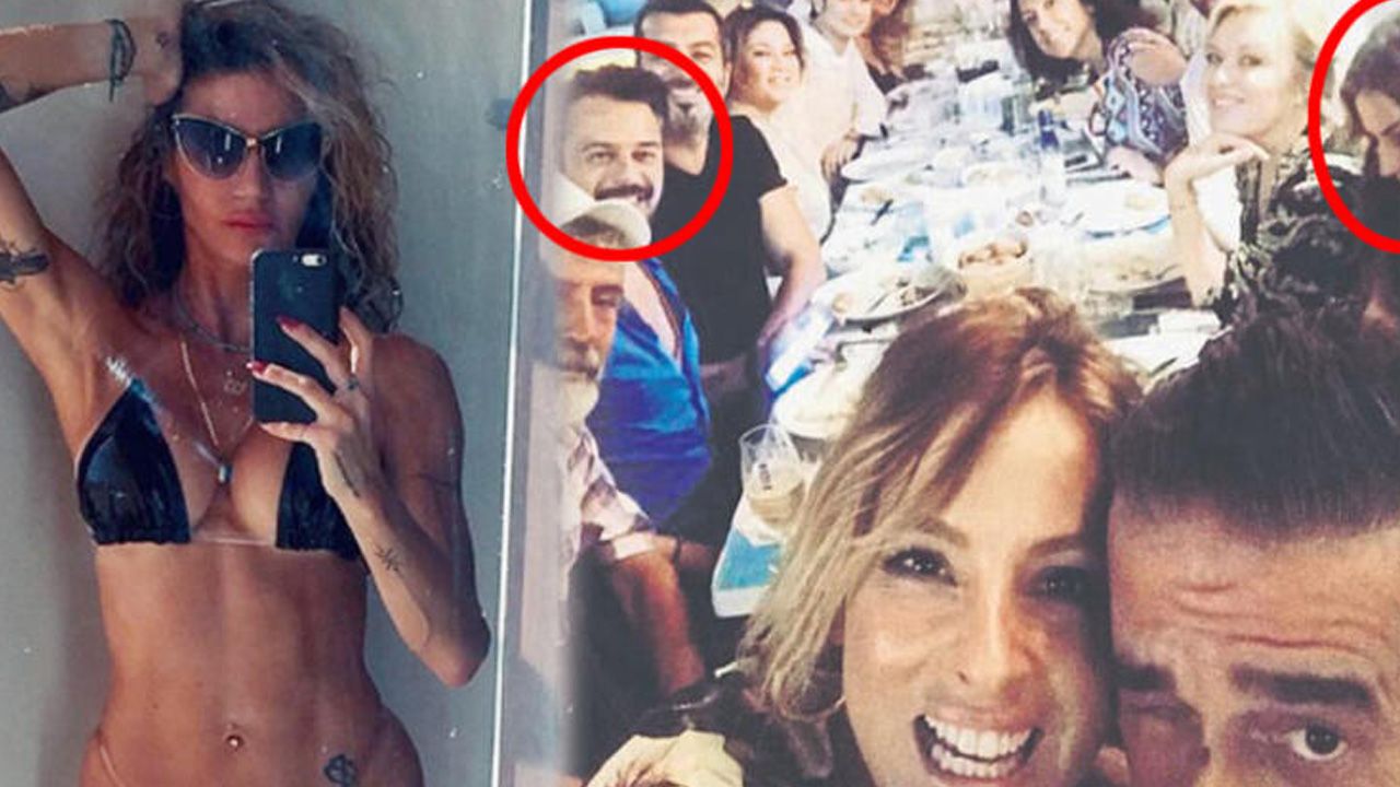 Emre Altuğ şarkısıyla paylaştı! 1
