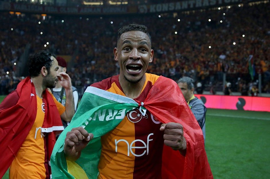 Fernando Reges: Galatasaray'a giderek geriledim 1
