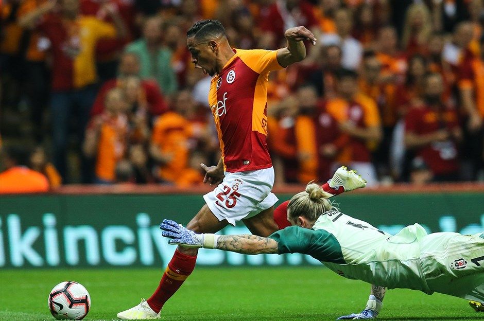 Fernando Reges: Galatasaray'a giderek geriledim 3