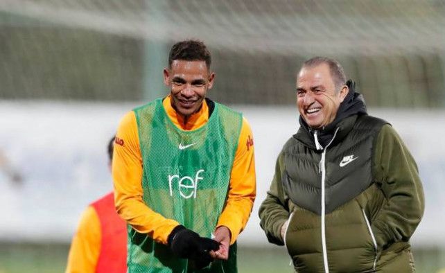 Fernando Reges: Galatasaray'a giderek geriledim 4