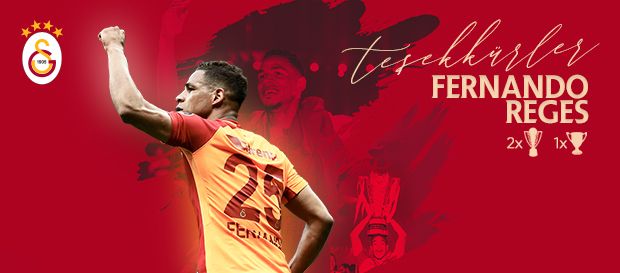 Fernando Reges: Galatasaray'a giderek geriledim 6
