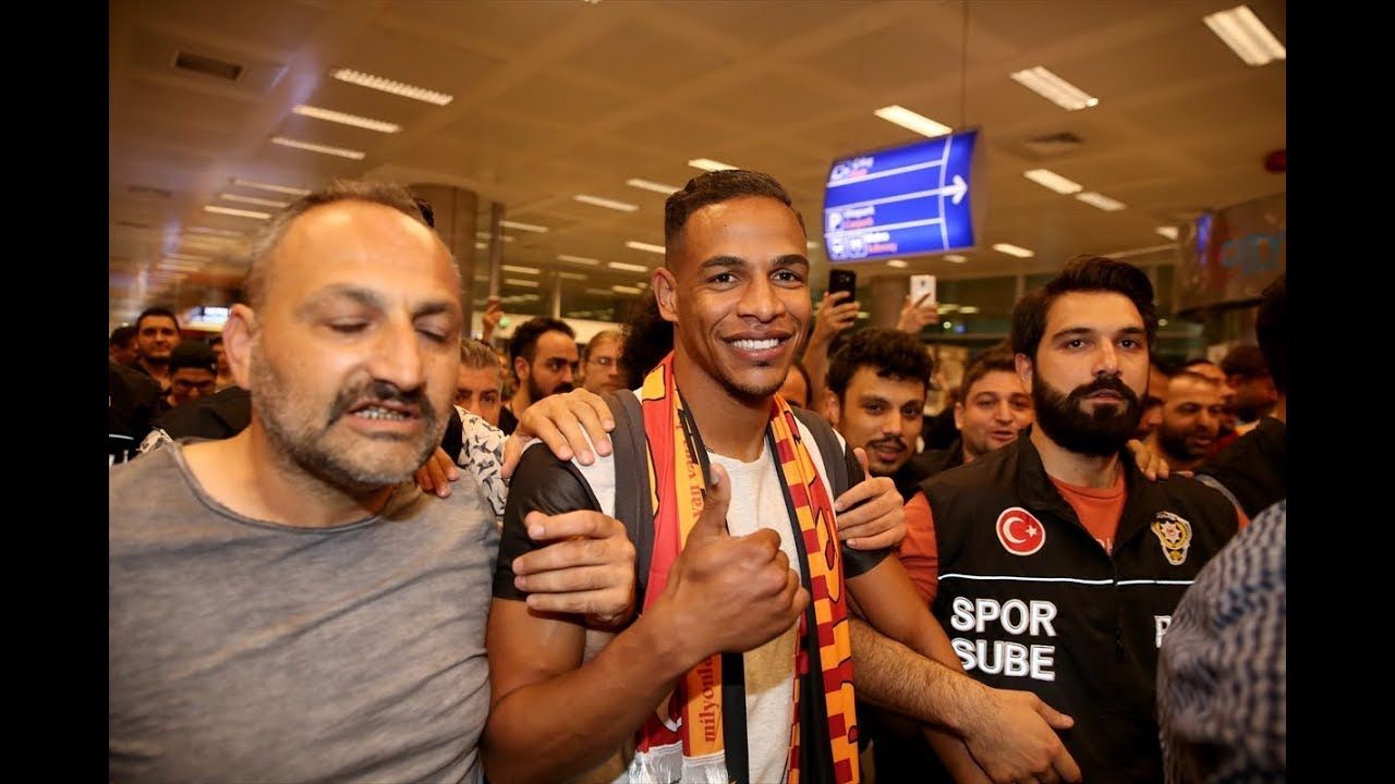 Fernando Reges: Galatasaray'a giderek geriledim 8