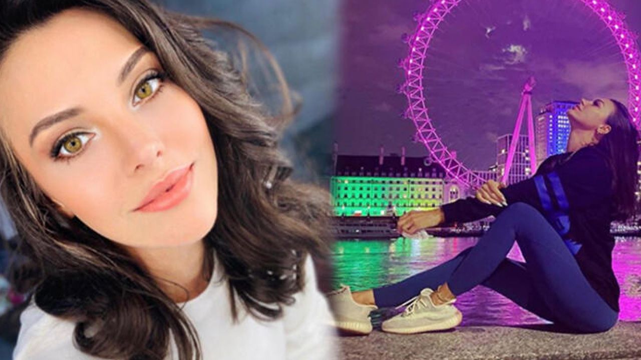 Tuvana Türkay'ın yeni sevgilisi ortaya çıktı! 1
