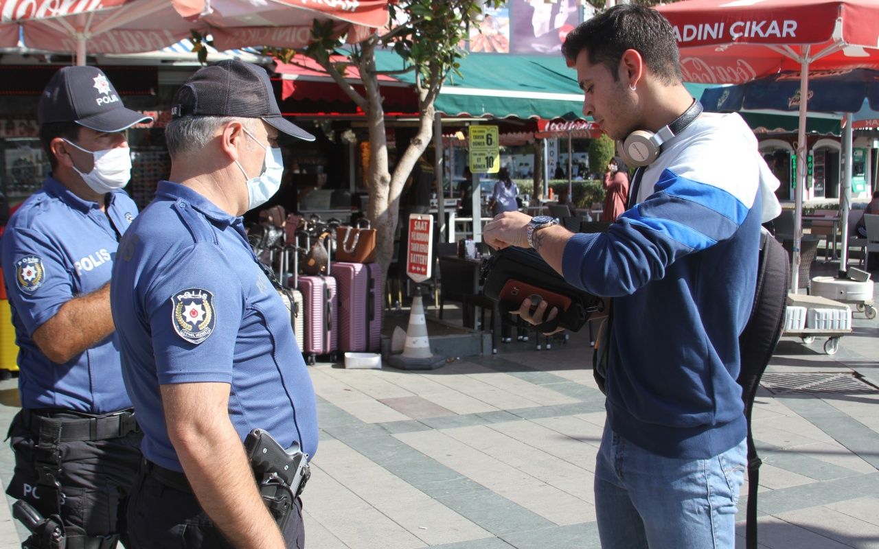 Maske takmama bahaneleri çıldırttı 8
