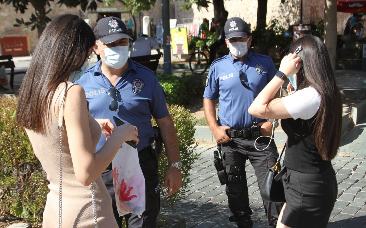 Maske takmama bahaneleri çıldırttı 2