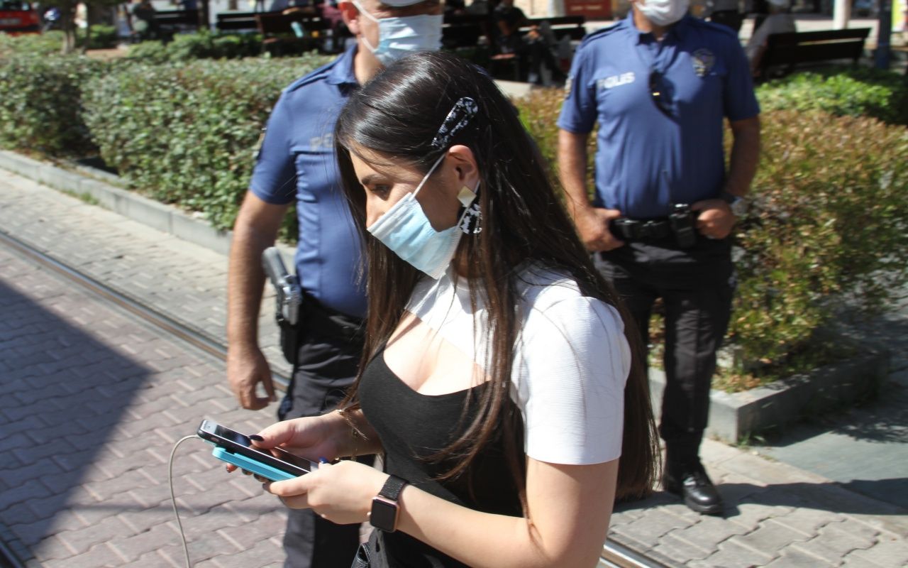 Maske takmama bahaneleri çıldırttı 9