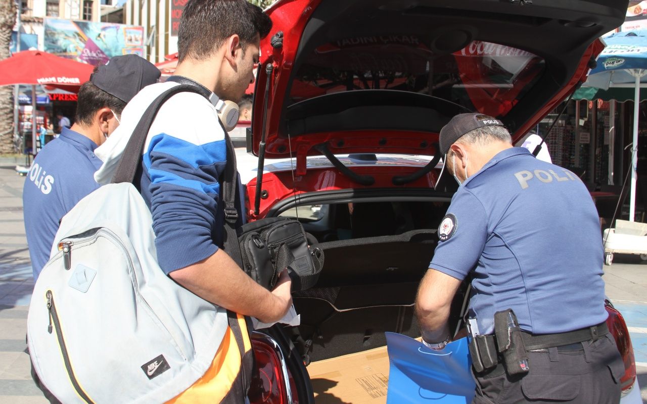 Maske takmama bahaneleri çıldırttı 10