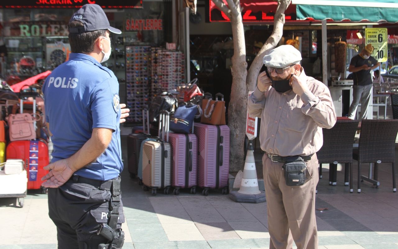 Maske takmama bahaneleri çıldırttı 1