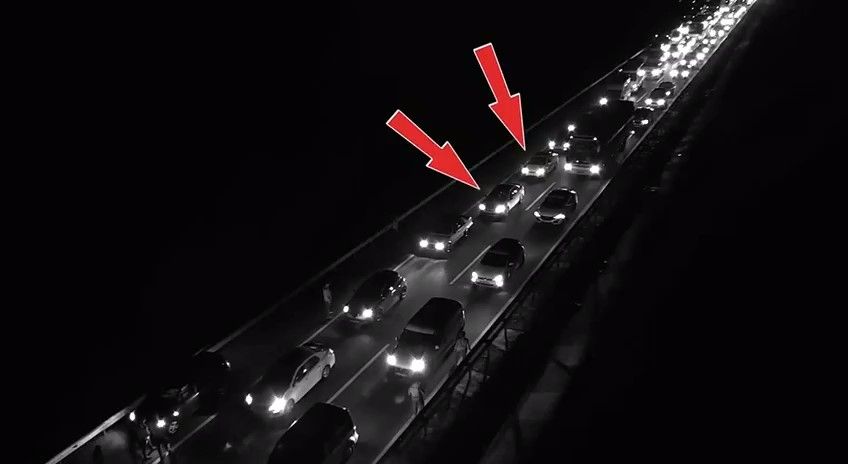Polis ekipleri yolda yakaladı! 6