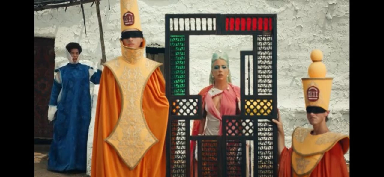 Gaga Ermenistan'ı savaşa kliple hazırladı! 2