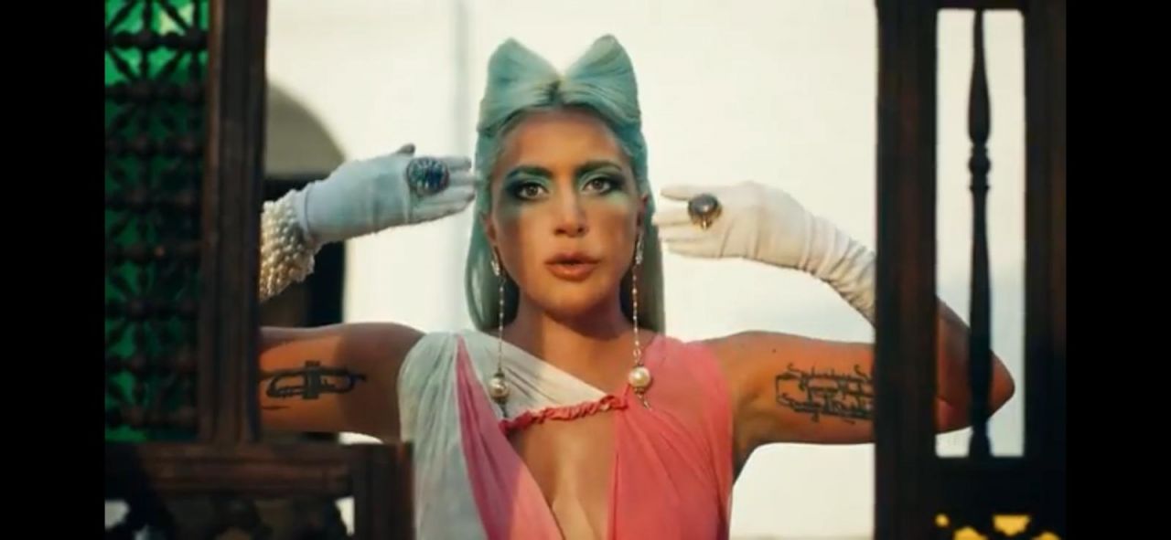 Gaga Ermenistan'ı savaşa kliple hazırladı! 3