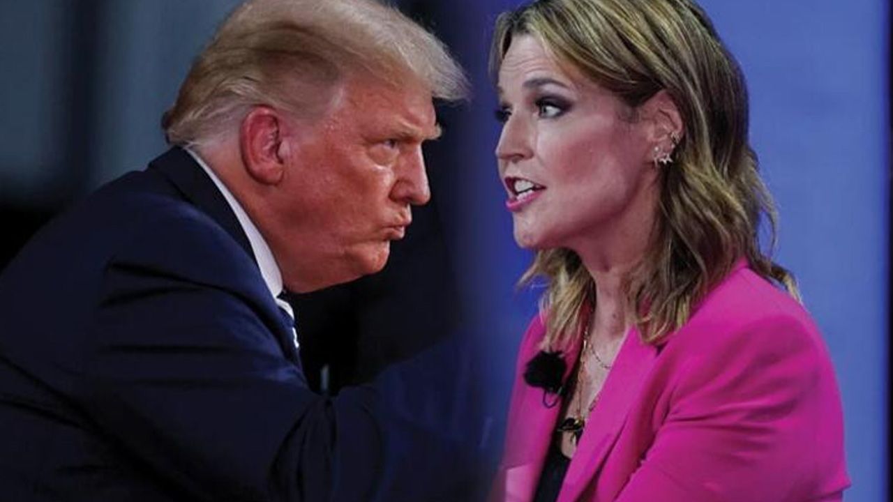 Trump'tan skandal sözler! 1