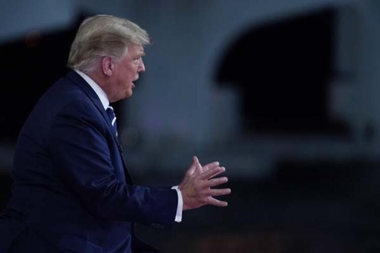 Trump'tan skandal sözler! 10