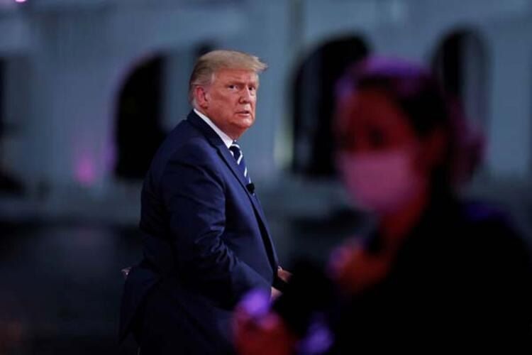Trump'tan skandal sözler! 11