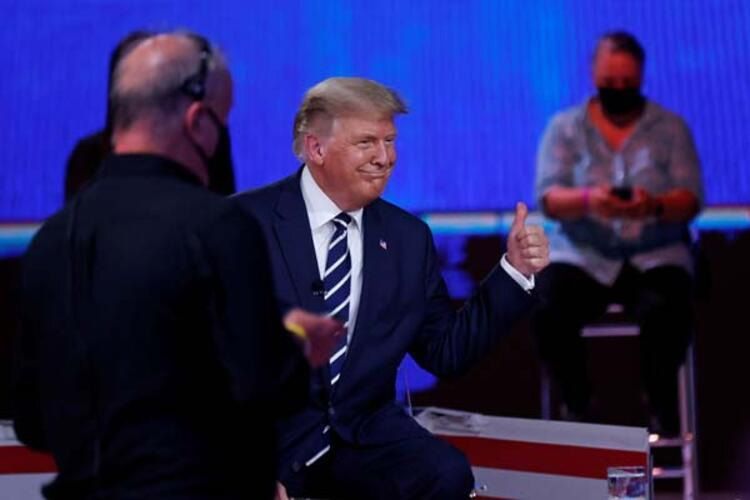 Trump'tan skandal sözler! 12