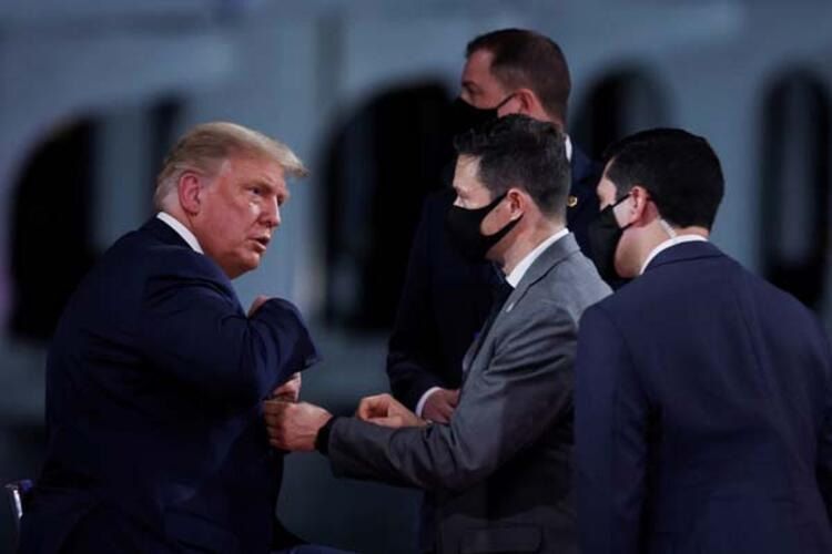 Trump'tan skandal sözler! 14
