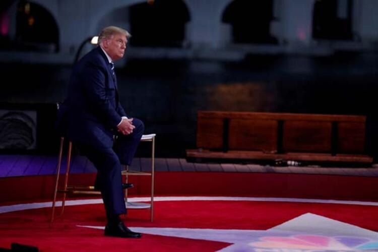 Trump'tan skandal sözler! 15