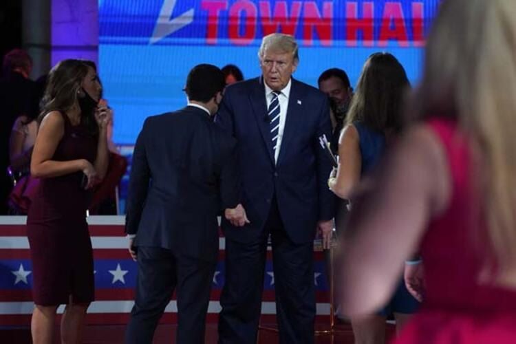 Trump'tan skandal sözler! 6