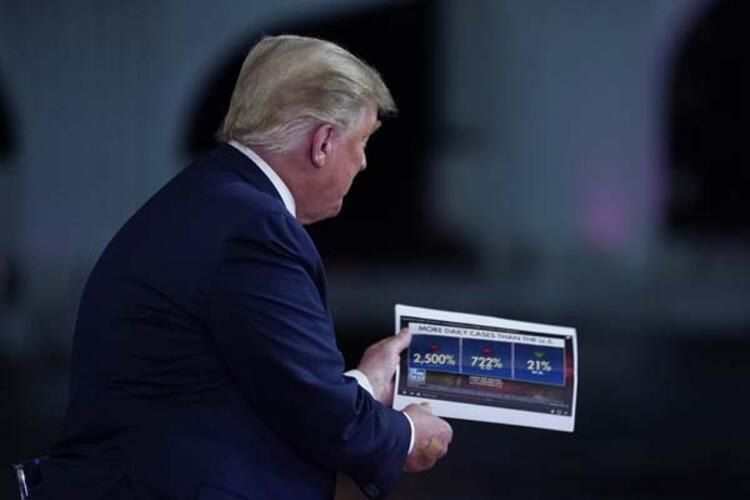 Trump'tan skandal sözler! 7