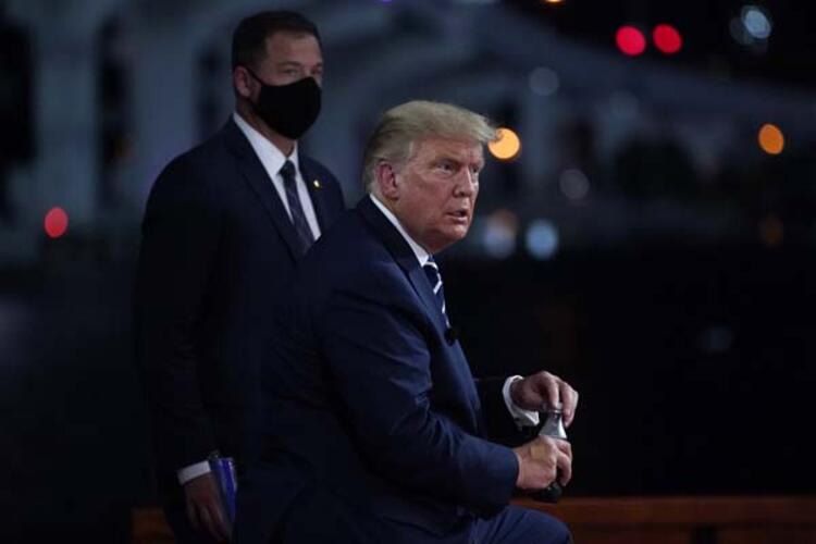 Trump'tan skandal sözler! 9