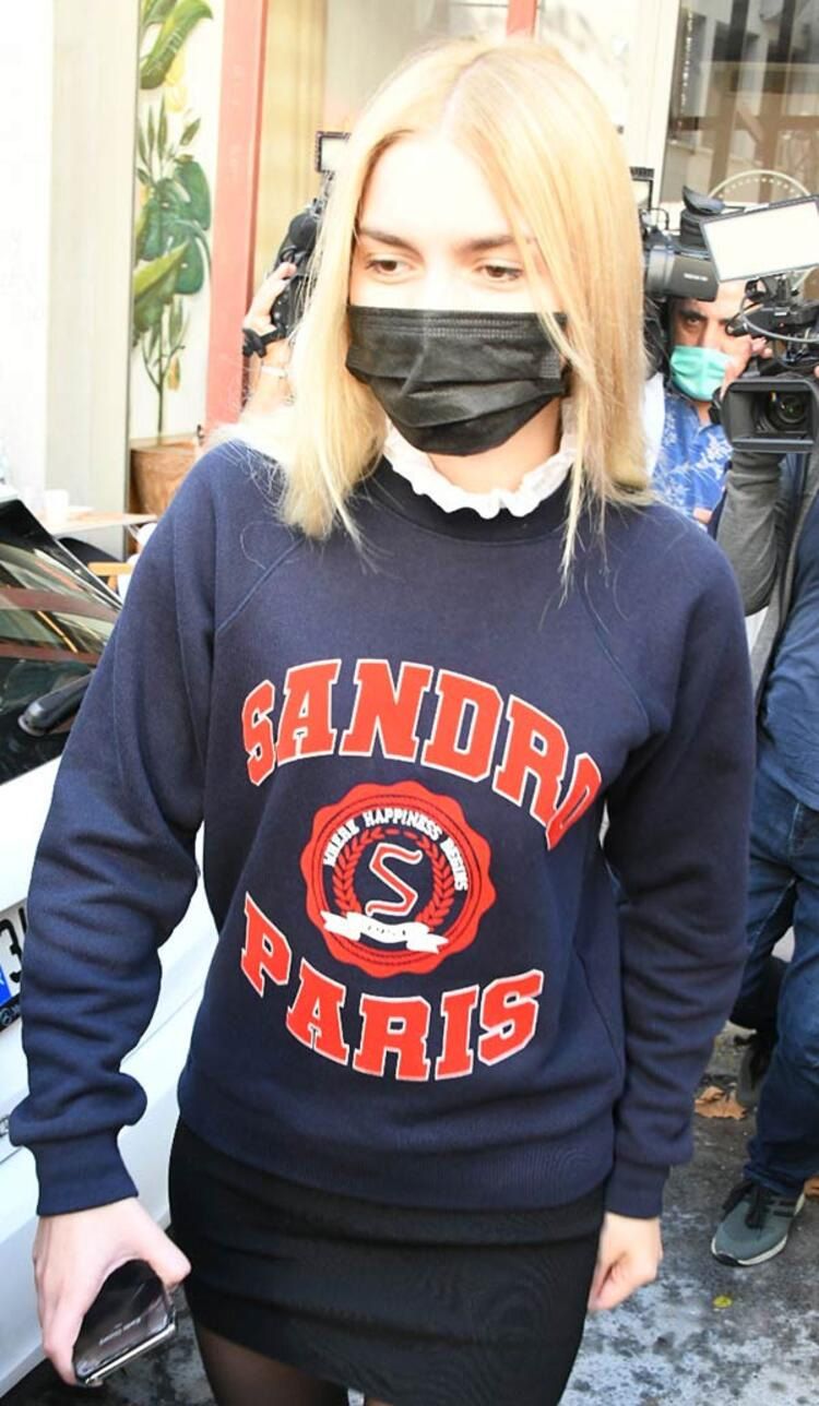 Aleyna Tilki'den 'Üzgünüm Kylie' açıklaması! 2