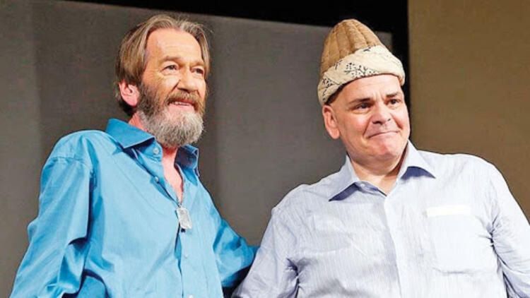 Ali Poyrazoğlu: Kavuk işi soytarılık 8