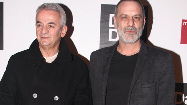 Zafer Algöz: Okan Bayülgen bize haber vermeden notere gitmiş! 5