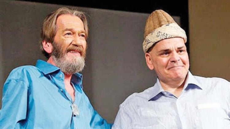 Zafer Algöz: Okan Bayülgen bize haber vermeden notere gitmiş! 8