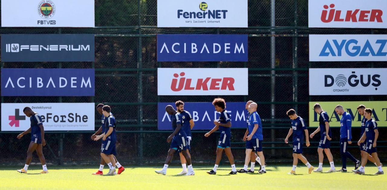 Volkan Demirel'den Samandıra'da futbolculara yakın markaj 7