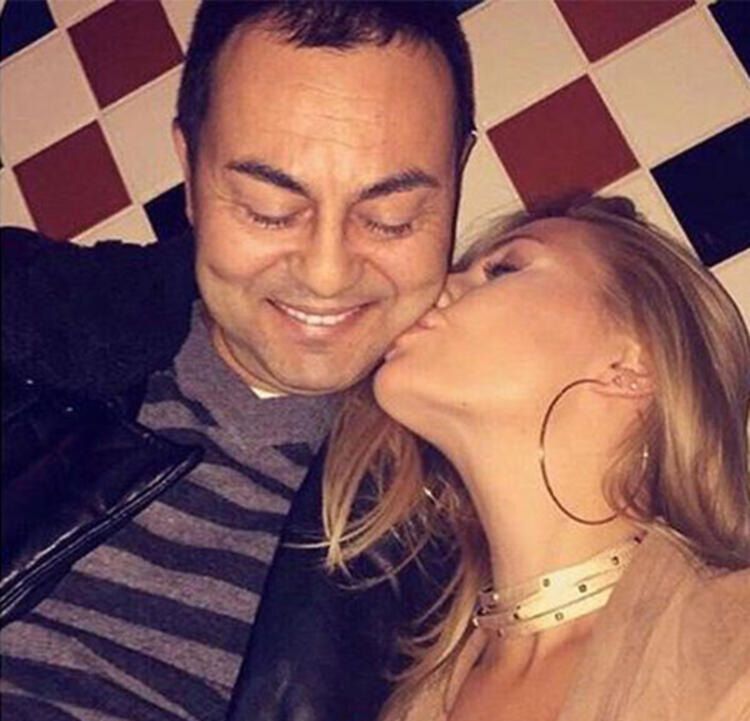 Serdar Ortaç 23 bin TL'lik telefon hakkında konuştu 2