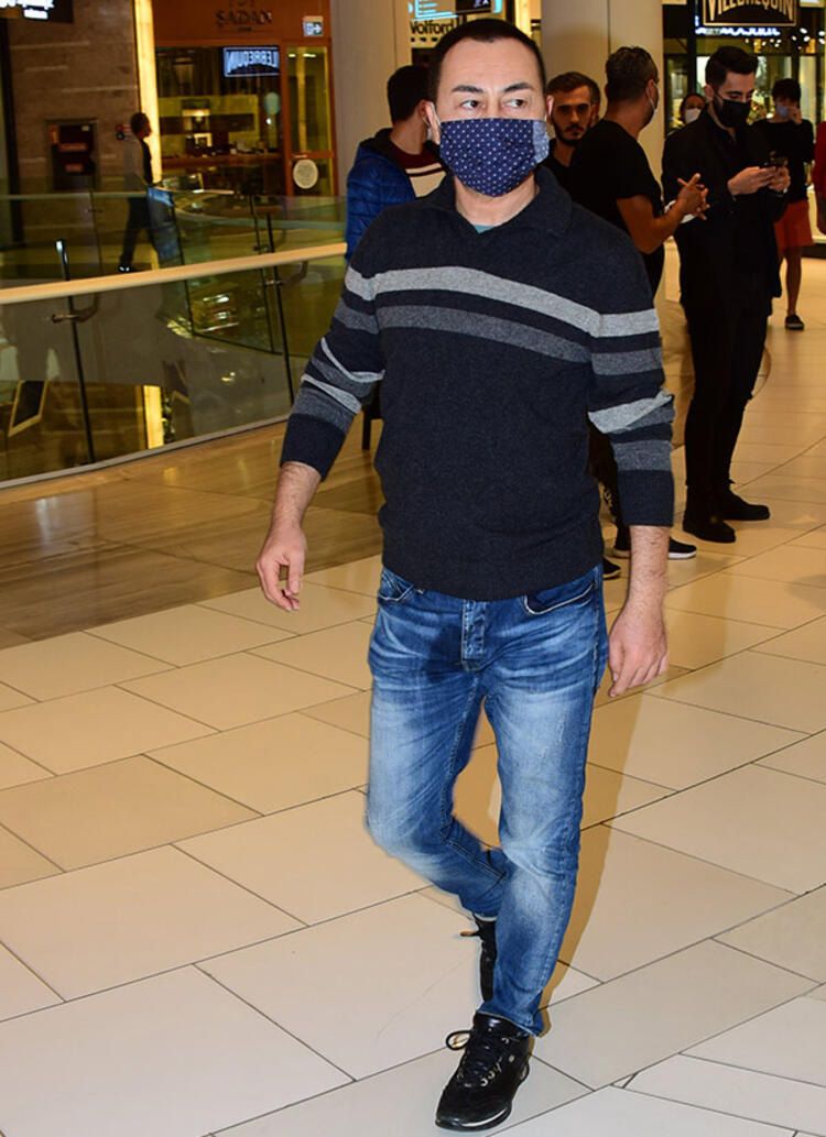 Serdar Ortaç 23 bin TL'lik telefon hakkında konuştu 7