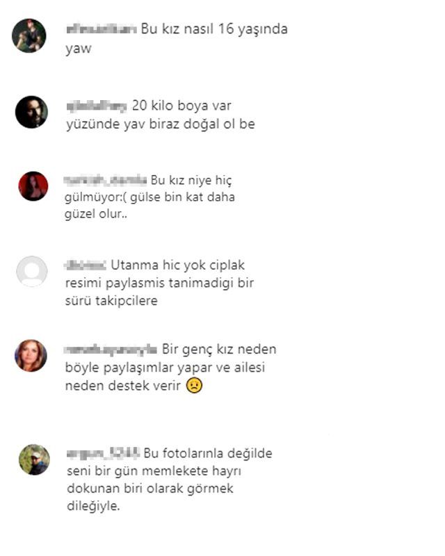 Defne Samyeli'nin 17 yaşına basan kızı Derin Talu'dan iddialı paylaşım! 4