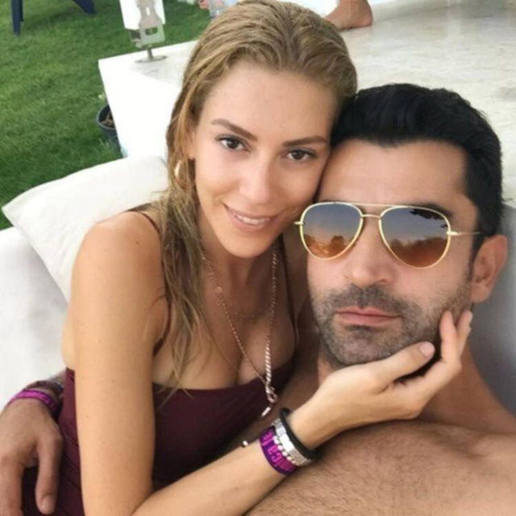 Kenan İmirzalıoğlu'ndan eşi Sinem Kobal ve kızına ev hediyesi 3