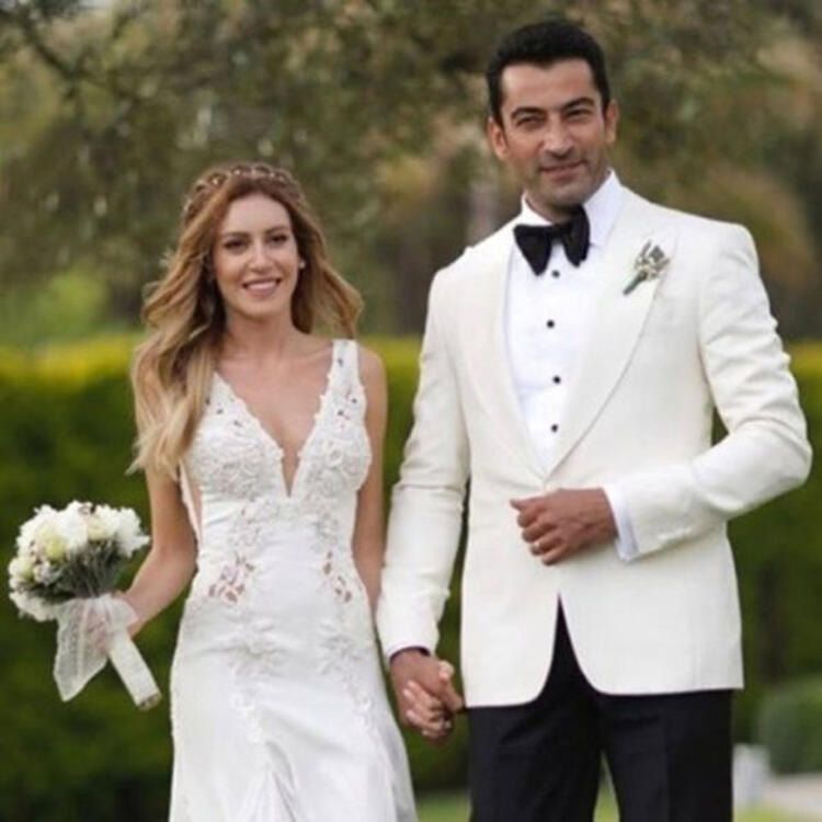 Kenan İmirzalıoğlu'ndan eşi Sinem Kobal ve kızına ev hediyesi 5