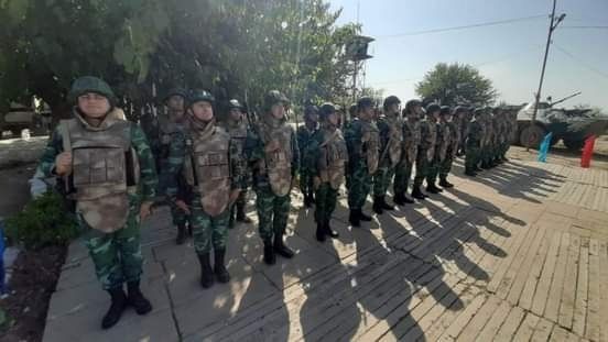 O köylerde artık Azerbaycan bayrağı dalgalanıyor 10