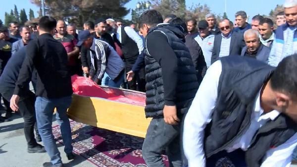 Gence'de saldırıya uğrayan bebek ile annesini ölüm bile ayıramadı! 1