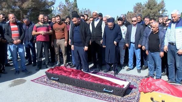 Gence'de saldırıya uğrayan bebek ile annesini ölüm bile ayıramadı! 2